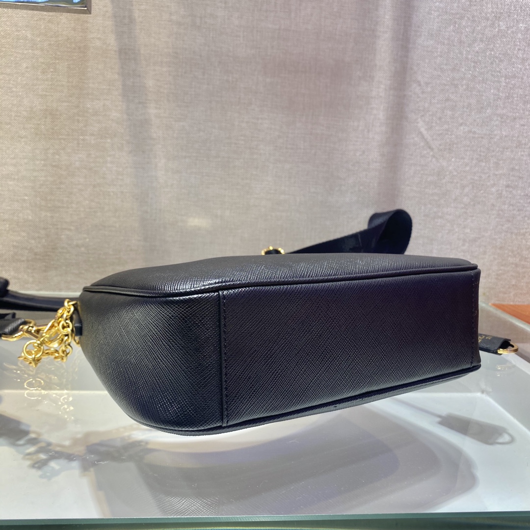 1BH204 Prada Re-Edition 2005 Saffiano leather bag