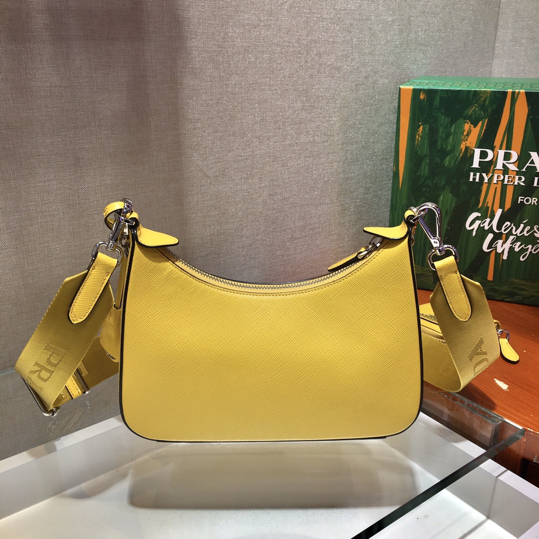 1BH204 Prada Re-Edition 2005 Saffiano leather bag