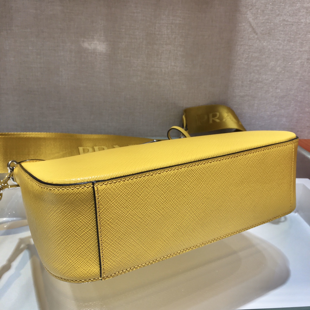 1BH204 Prada Re-Edition 2005 Saffiano leather bag