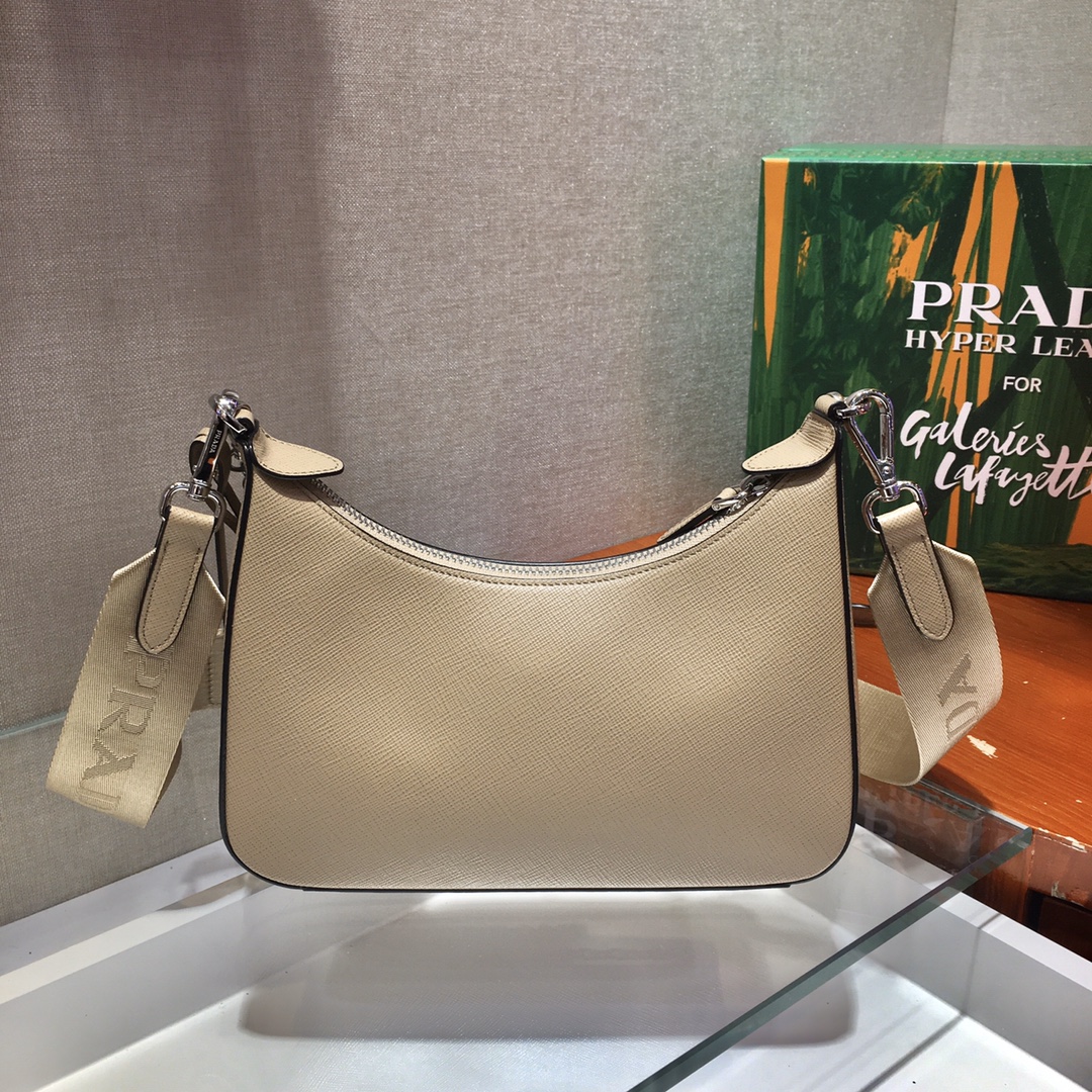 1BH204 Prada Re-Edition 2005 Saffiano leather bag
