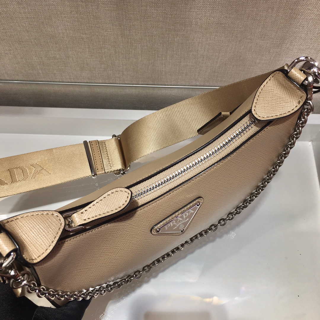 1BH204 Prada Re-Edition 2005 Saffiano leather bag