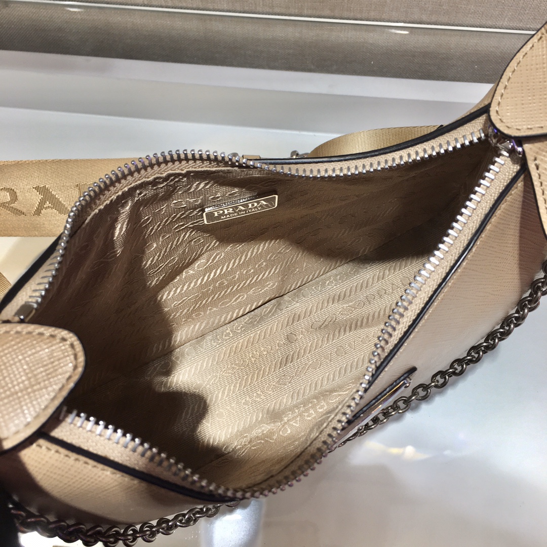 1BH204 Prada Re-Edition 2005 Saffiano leather bag