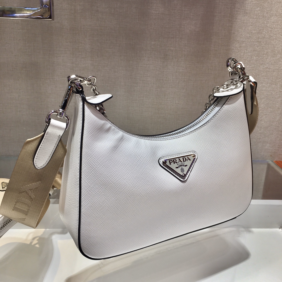 1BH204 Prada Re-Edition 2005 Saffiano leather bag