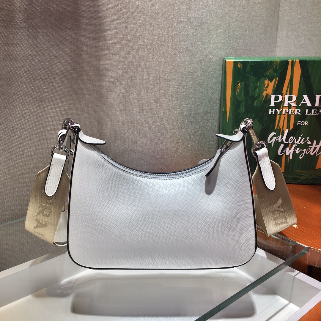 1BH204 Prada Re-Edition 2005 Saffiano leather bag