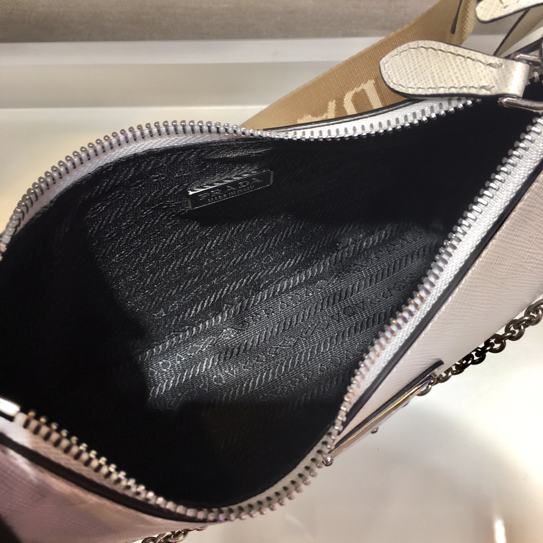 1BH204 Prada Re-Edition 2005 Saffiano leather bag