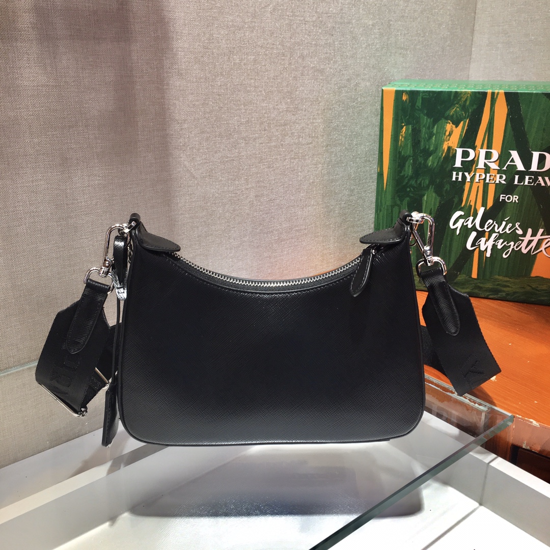 1BH204 Prada Re-Edition 2005 Saffiano leather bag