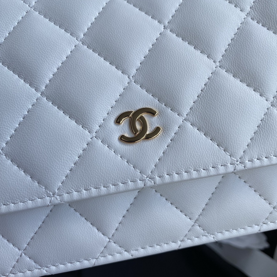 AP0250  classic wallet on chain, Chanel Bag