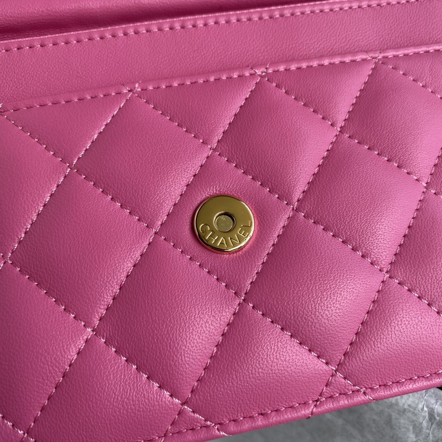 AP0250  classic wallet on chain, Chanel Bag