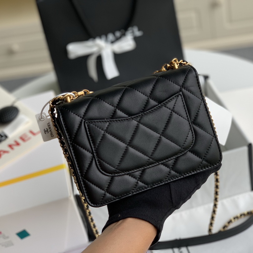 AS1889 chanel flap bag
