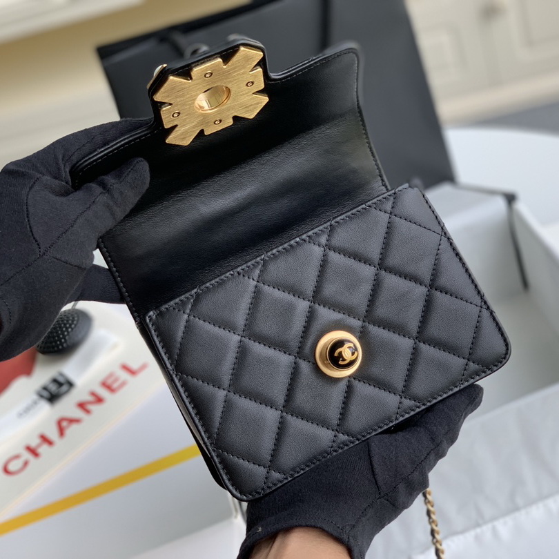 AS1889 chanel flap bag