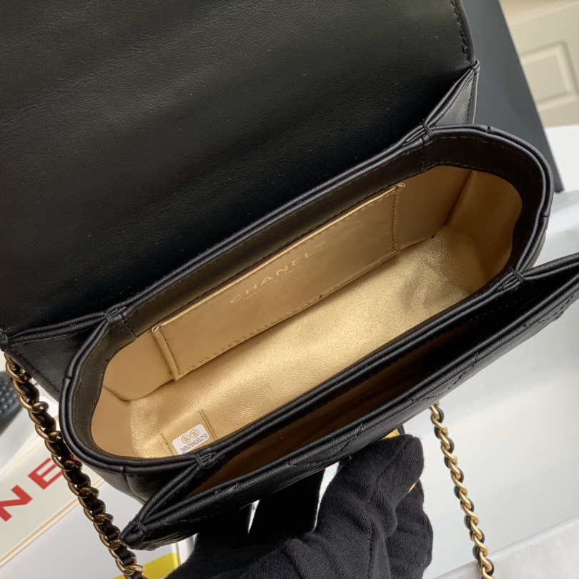 AS1889 chanel flap bag