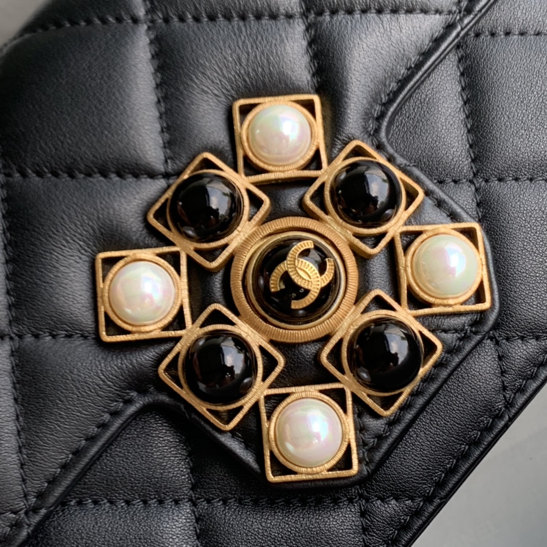 AS1889 chanel flap bag