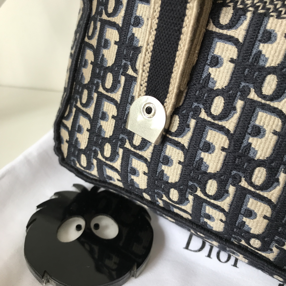 DIOR CAMP SHOULDER BAG, DIOR HANDBAG