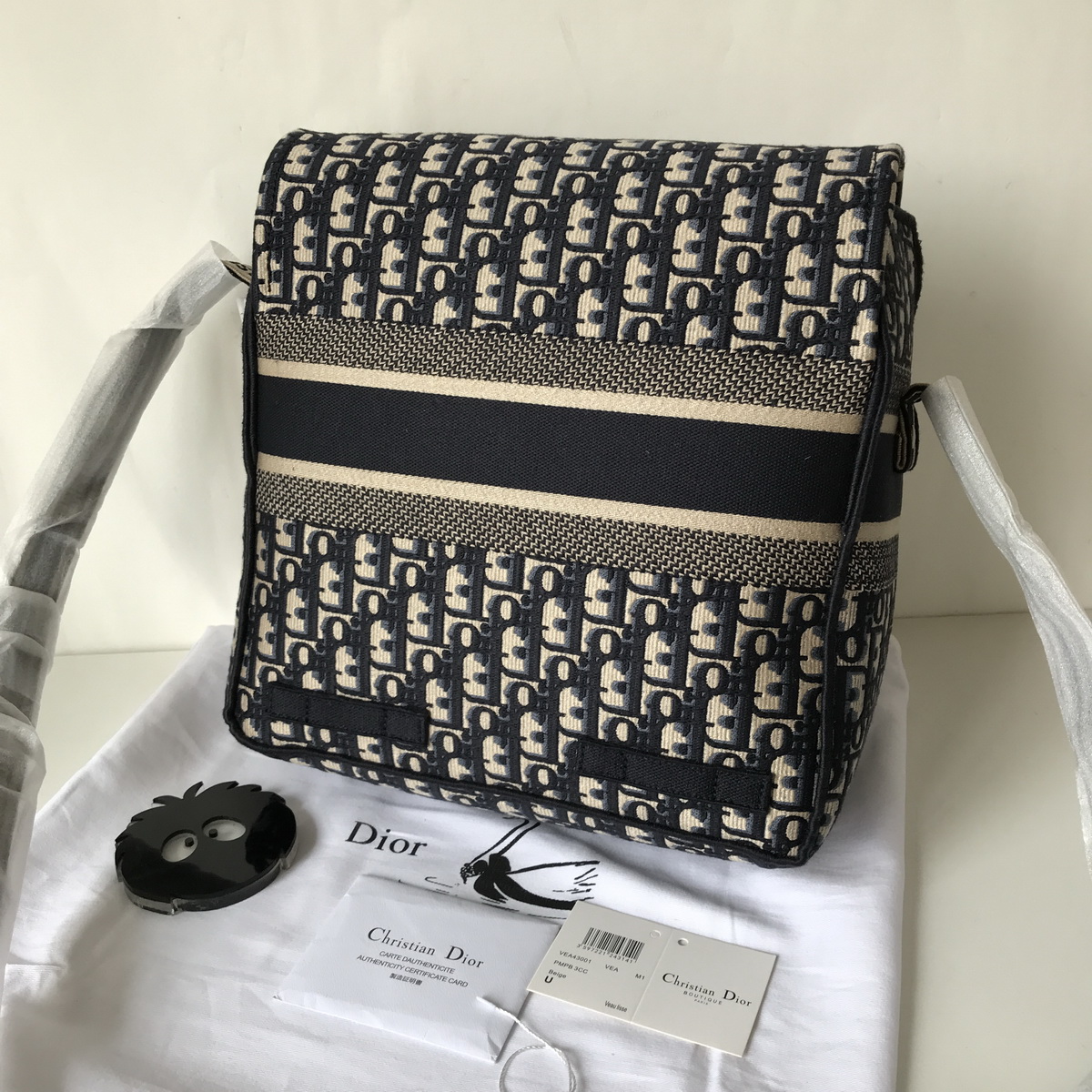 DIOR CAMP SHOULDER BAG, DIOR HANDBAG