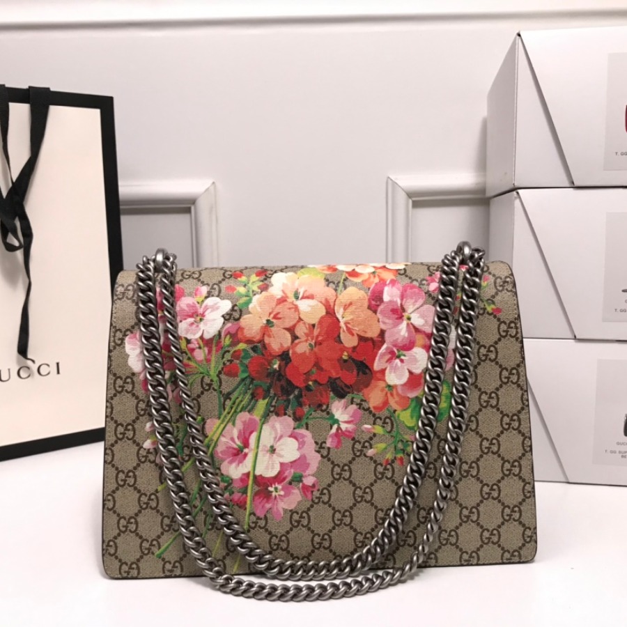 403348, Dionysus medium GG shoulder bag, GUCCI Chain Bags for Women