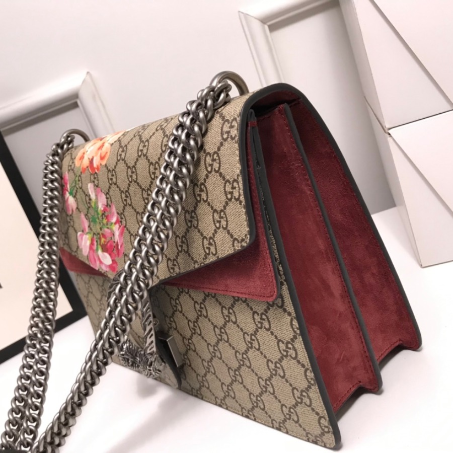 403348, Dionysus medium GG shoulder bag, GUCCI Chain Bags for Women