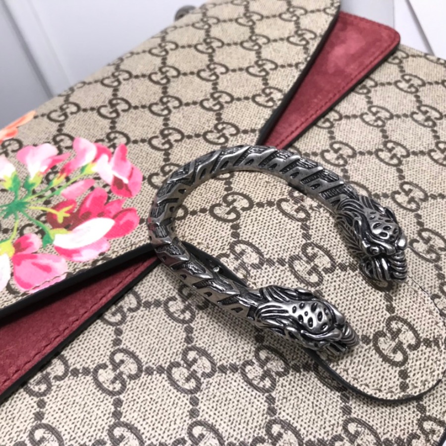 403348, Dionysus medium GG shoulder bag, GUCCI Chain Bags for Women