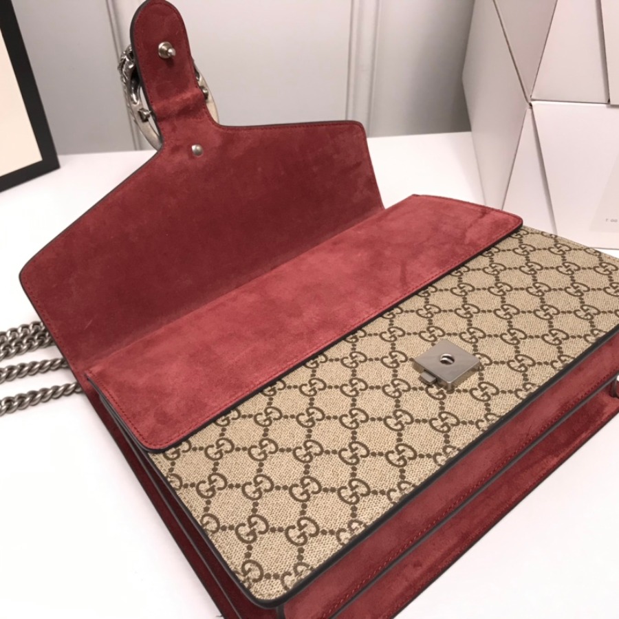 403348, Dionysus medium GG shoulder bag, GUCCI Chain Bags for Women