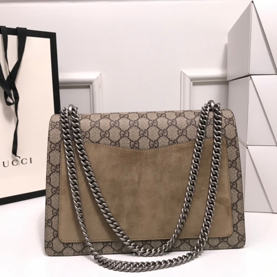 403348, Dionysus medium GG shoulder bag, GUCCI Chain Bags for Women