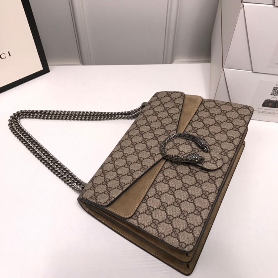 403348, Dionysus medium GG shoulder bag, GUCCI Chain Bags for Women