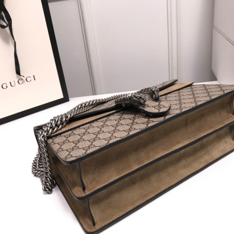 403348, Dionysus medium GG shoulder bag, GUCCI Chain Bags for Women