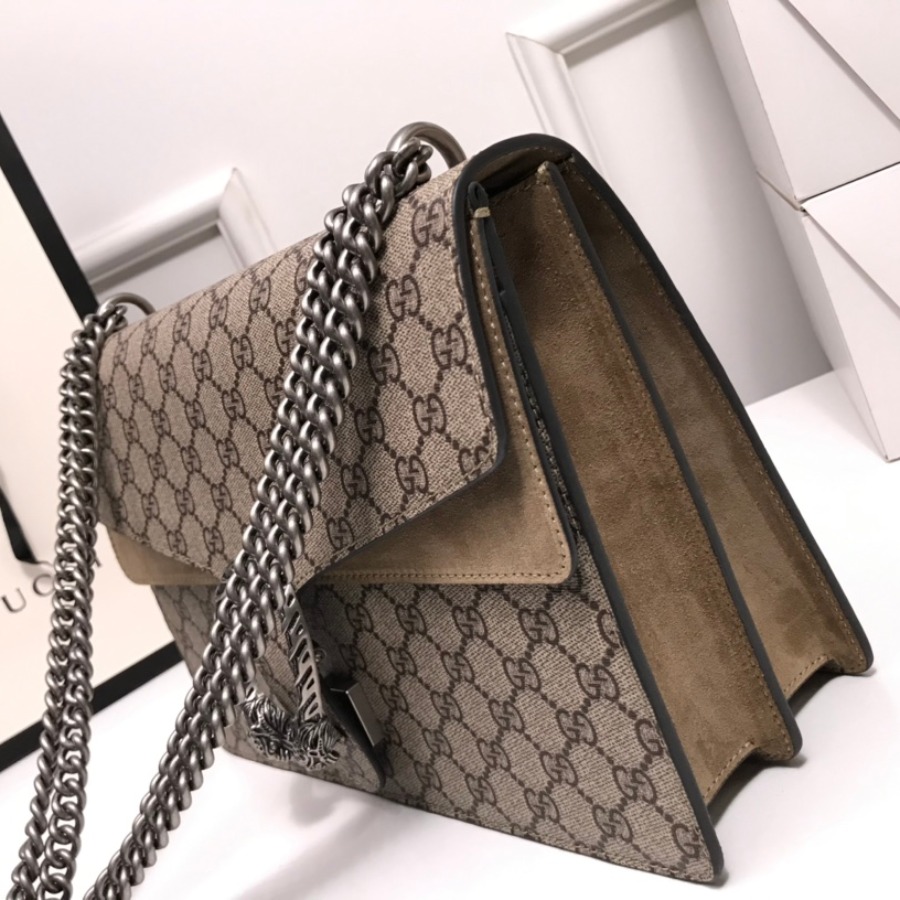 403348, Dionysus medium GG shoulder bag, GUCCI Chain Bags for Women