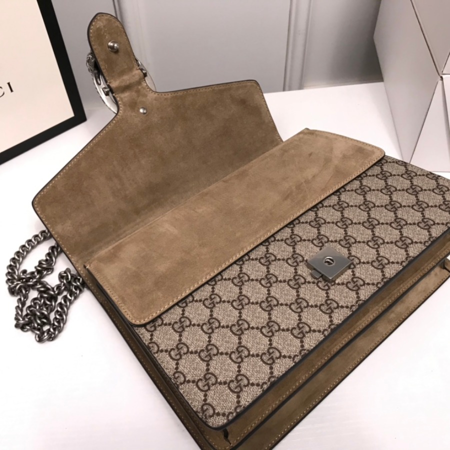 403348, Dionysus medium GG shoulder bag, GUCCI Chain Bags for Women