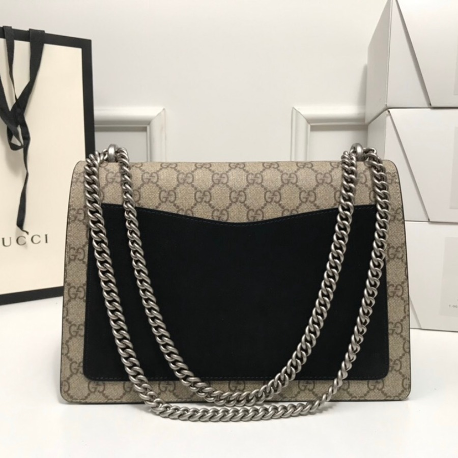 403348, Dionysus medium GG shoulder bag, GUCCI Chain Bags for Women