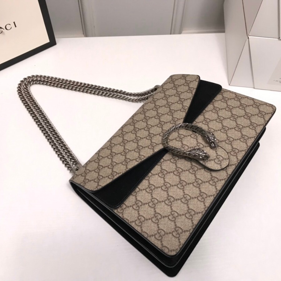 403348, Dionysus medium GG shoulder bag, GUCCI Chain Bags for Women
