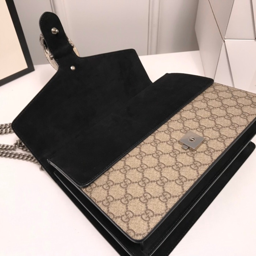 403348, Dionysus medium GG shoulder bag, GUCCI Chain Bags for Women