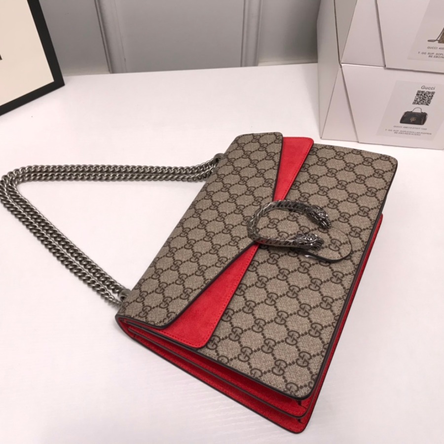 403348, Dionysus medium GG shoulder bag, GUCCI Chain Bags for Women
