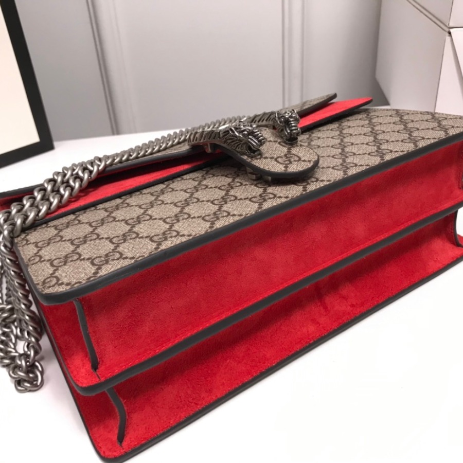 403348, Dionysus medium GG shoulder bag, GUCCI Chain Bags for Women
