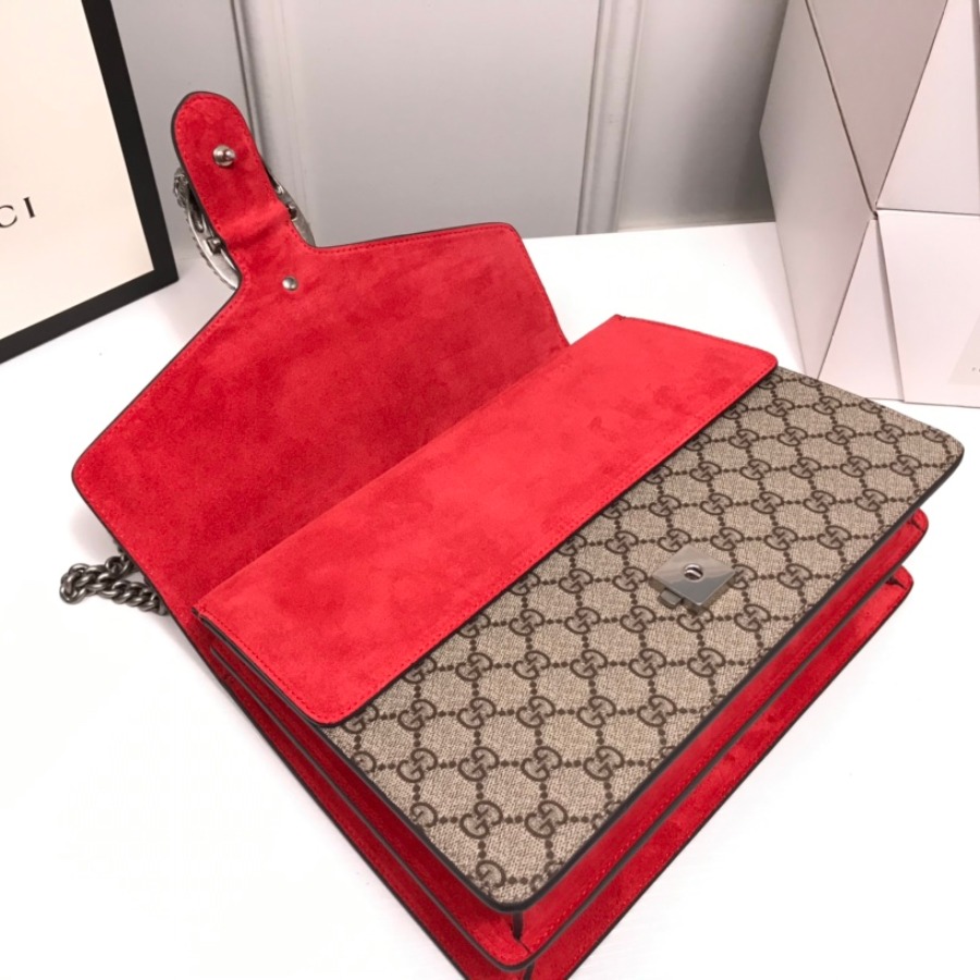 403348, Dionysus medium GG shoulder bag, GUCCI Chain Bags for Women