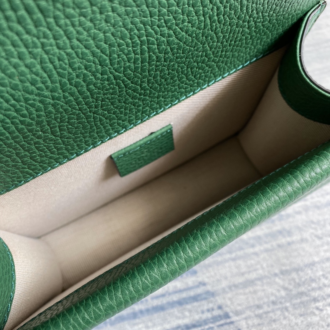 421970, Dionysus leather mini bag, GUCCI Chain Bags for Women