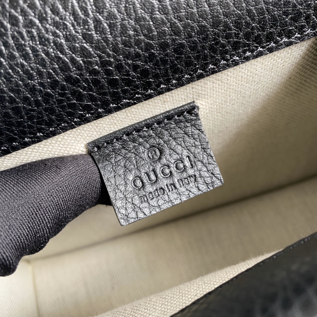 421970, Dionysus leather mini bag, GUCCI Chain Bags for Women