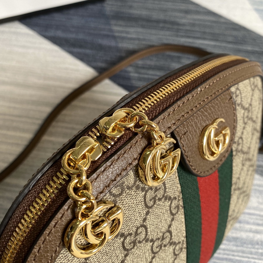 499621 Ophidia GG small shoulder bag, GUCCI Crossbody Bags for Women