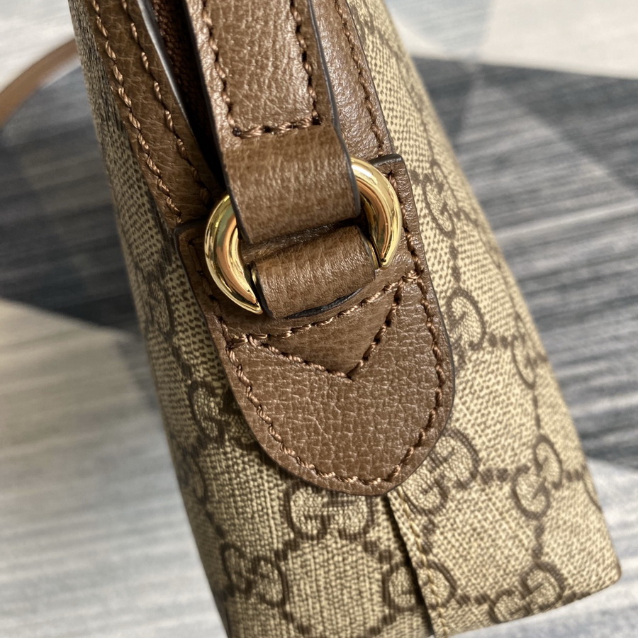 499621 Ophidia GG small shoulder bag, GUCCI Crossbody Bags for Women