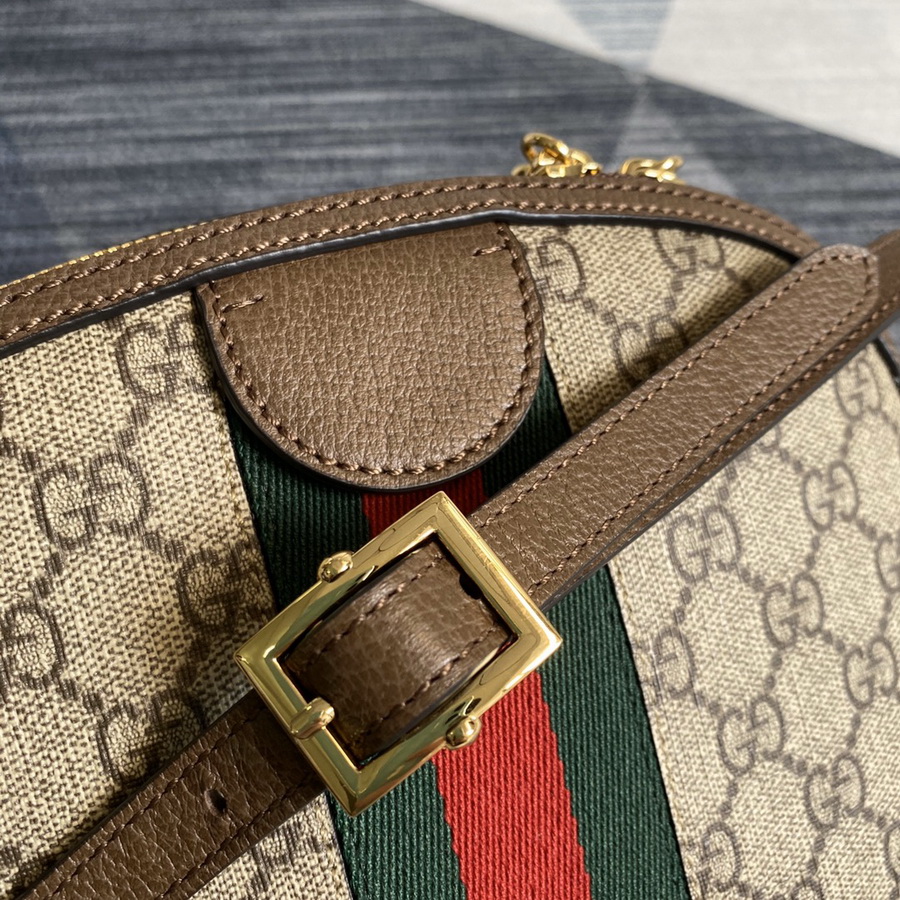 499621 Ophidia GG small shoulder bag, GUCCI Crossbody Bags for Women
