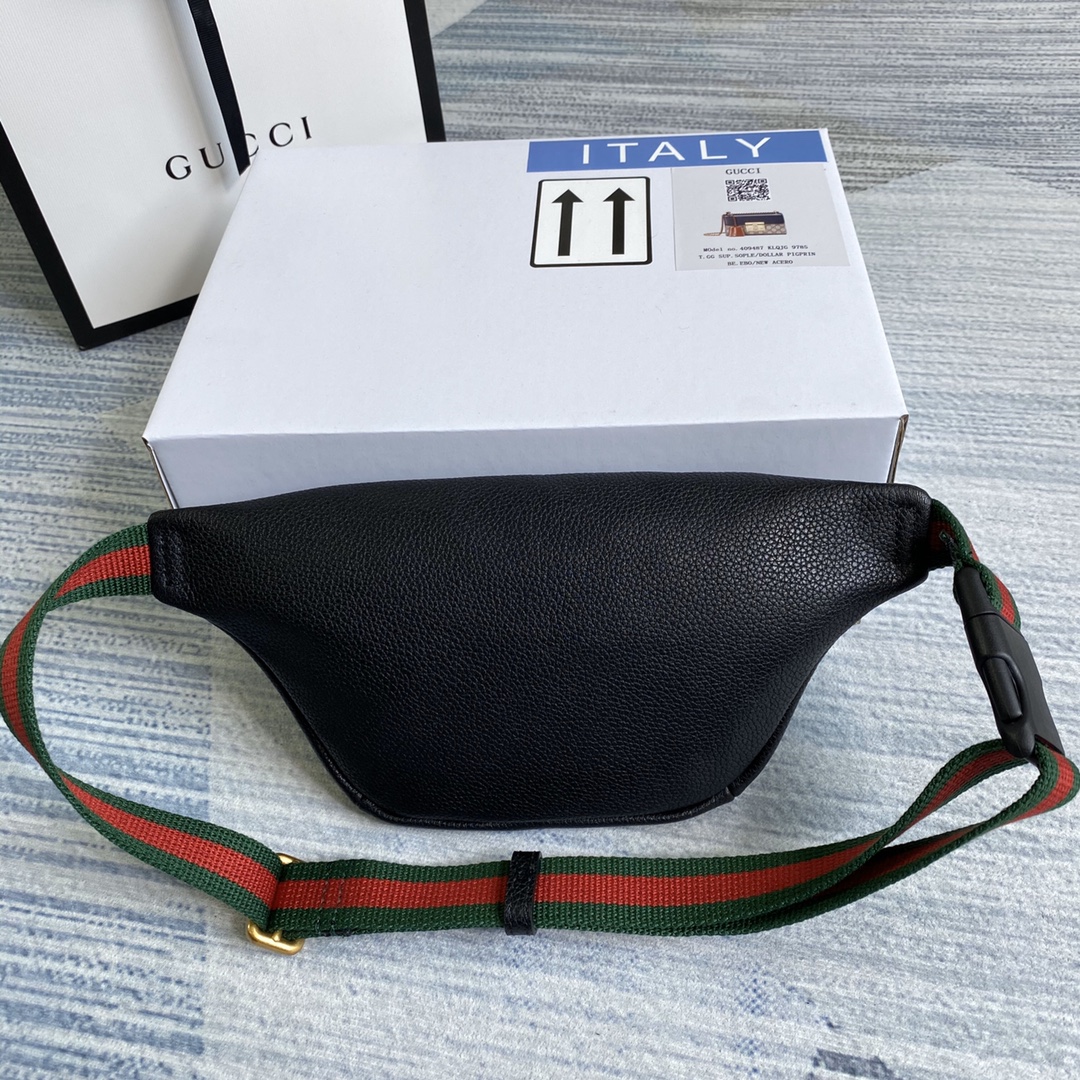 527792, Gucci Print small belt bag, GUCCI BAG