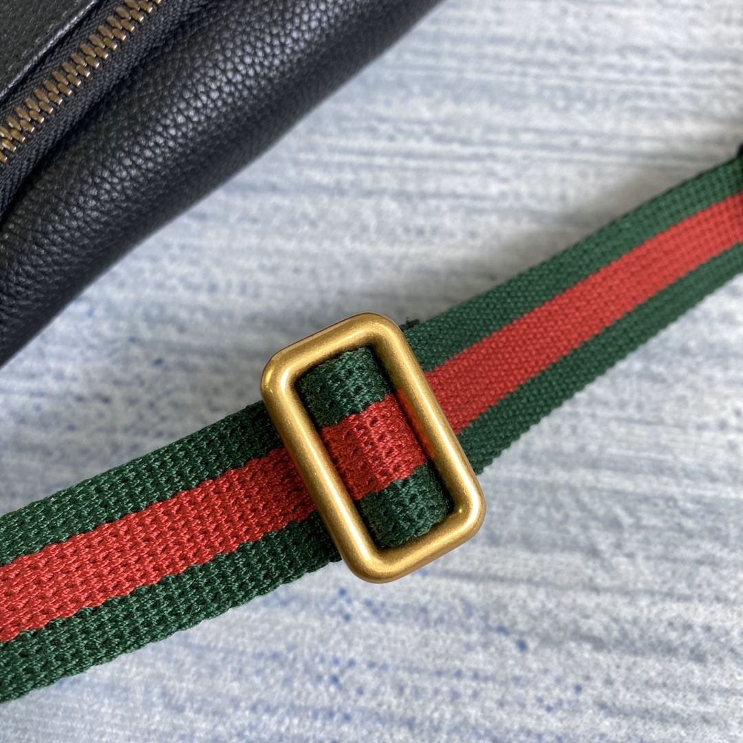 527792, Gucci Print small belt bag, GUCCI BAG