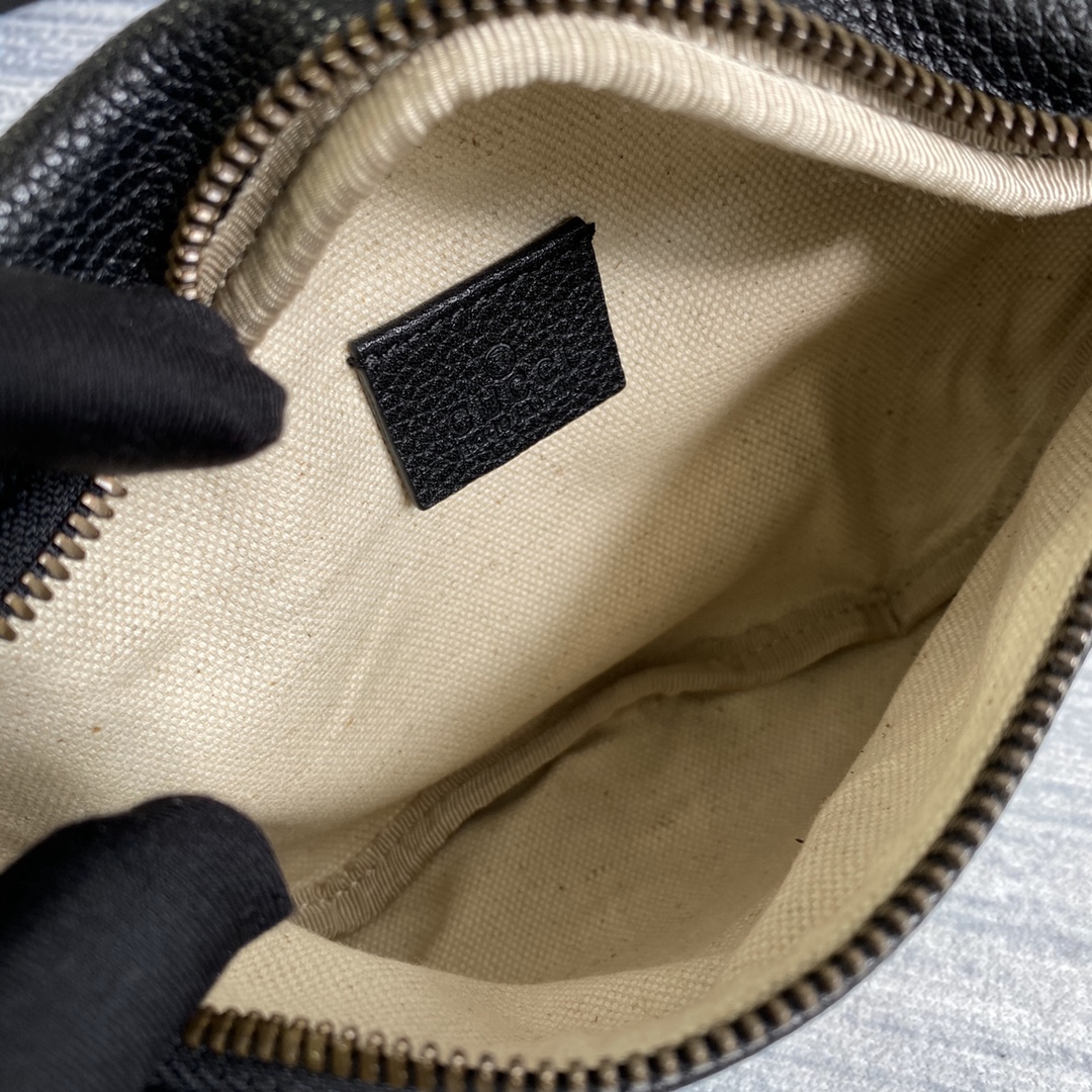 527792, Gucci Print small belt bag, GUCCI BAG