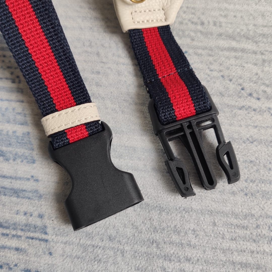 527792, Gucci Print small belt bag, GUCCI BAG