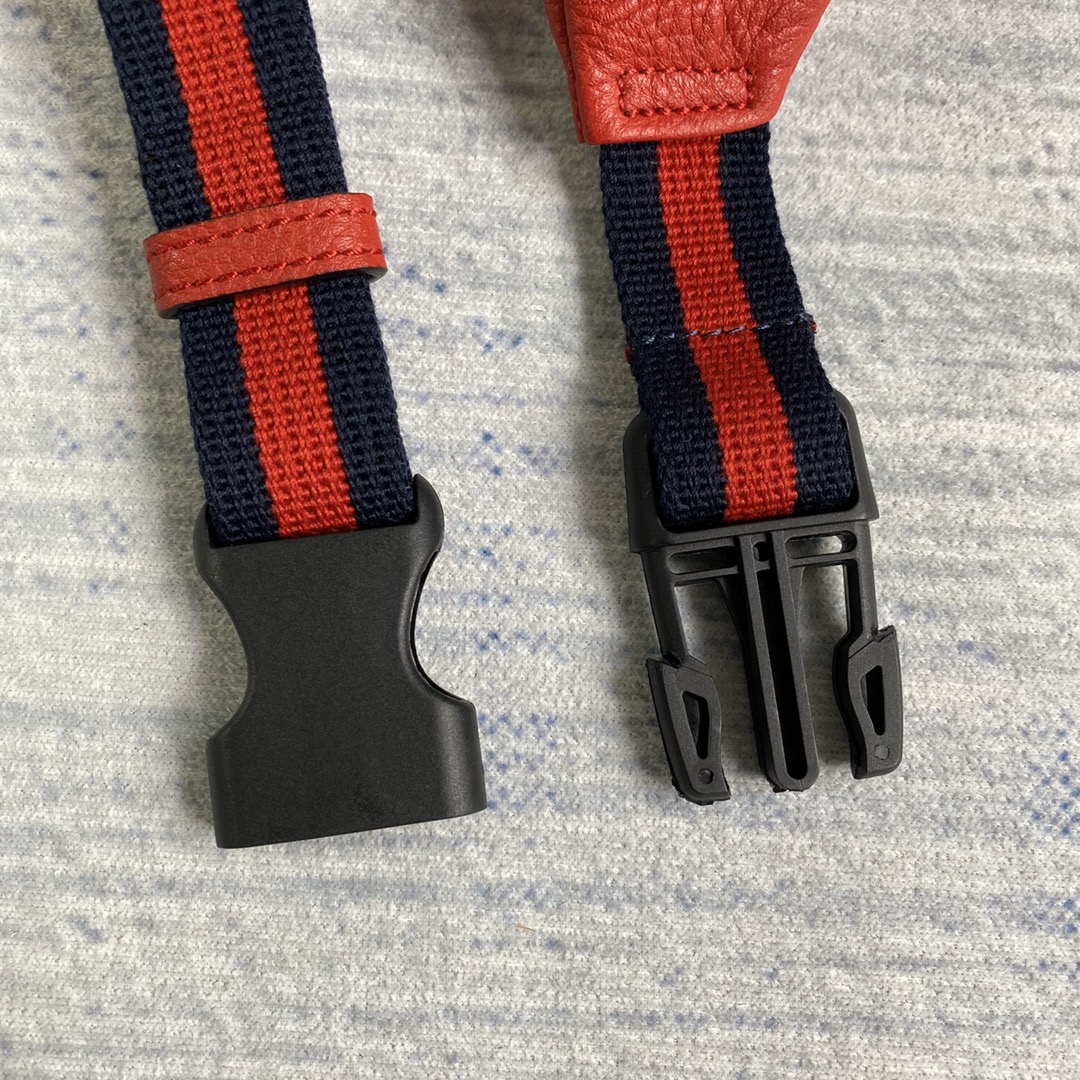 527792, Gucci Print small belt bag, GUCCI BAG