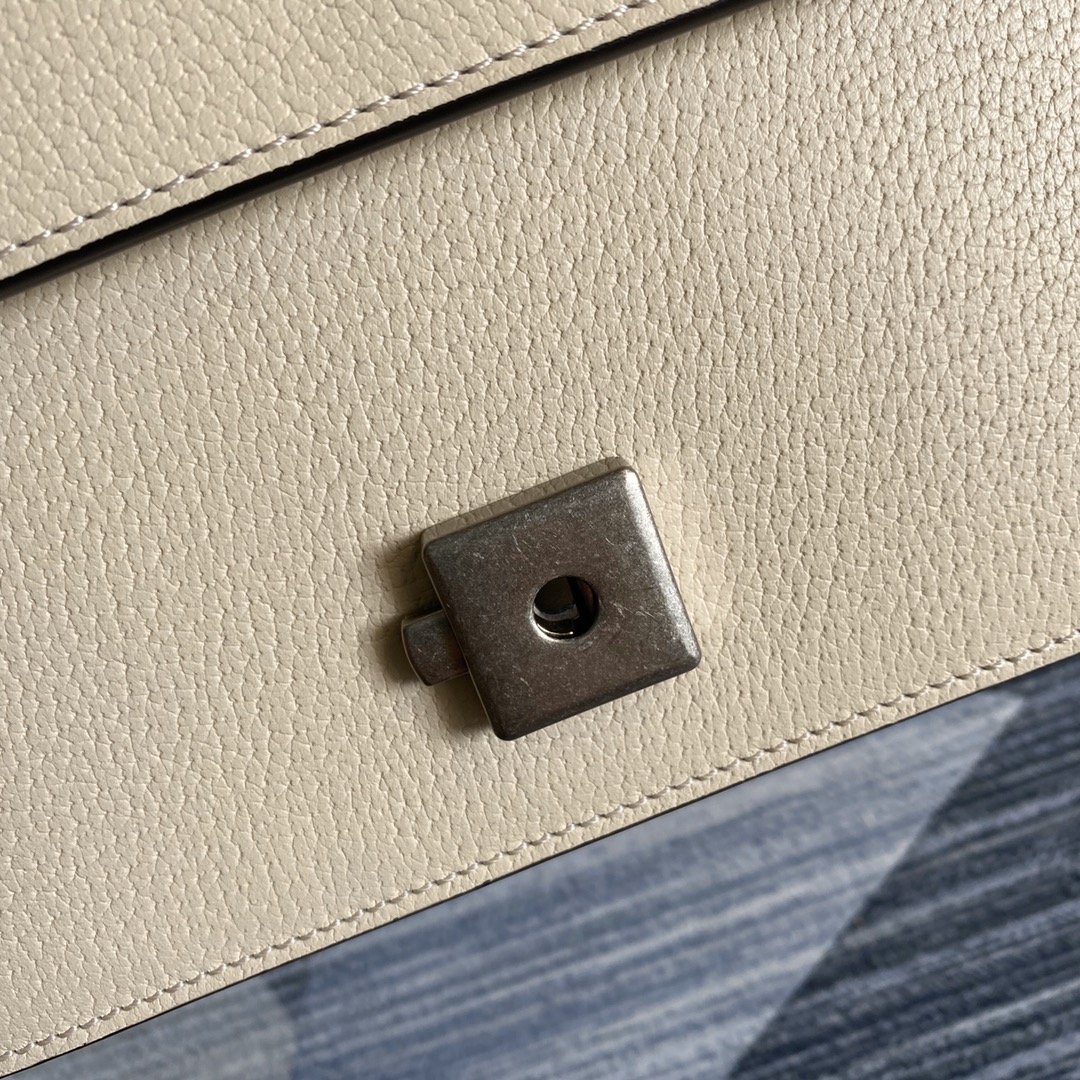 421970, Dionysus leather mini bag, GUCCI Chain Bags for Women