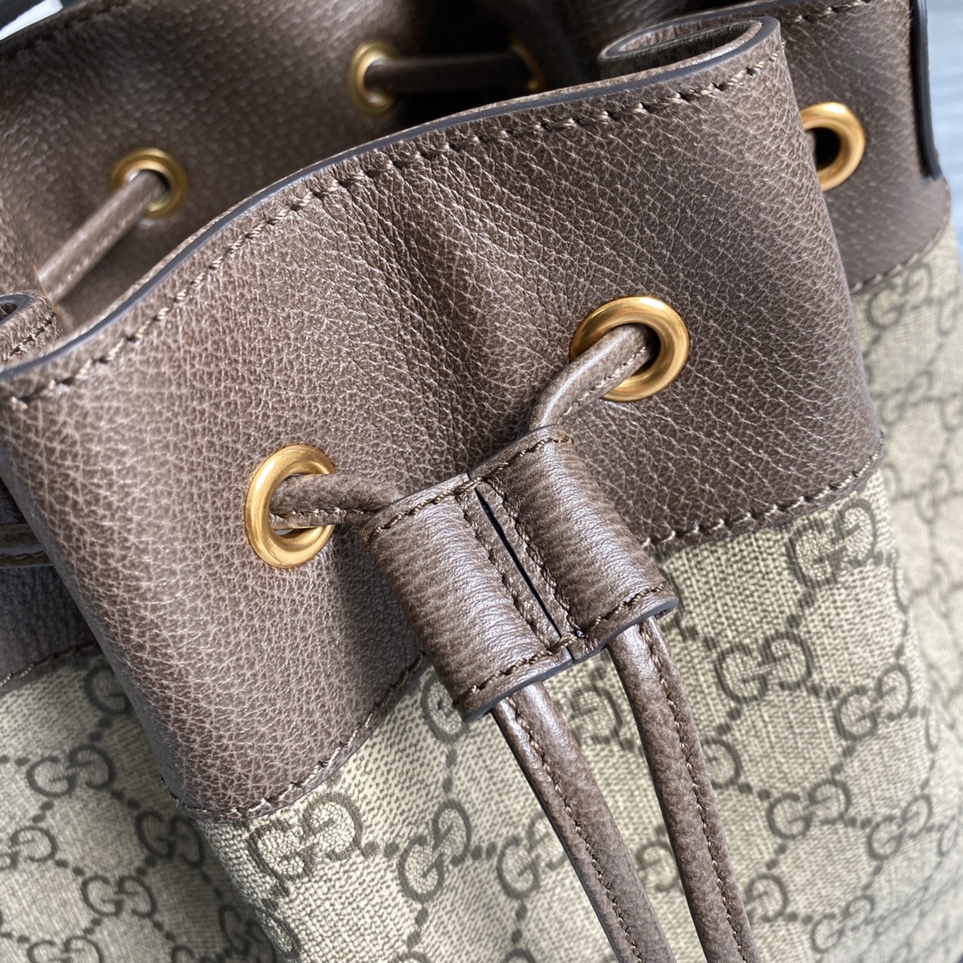 540457 Ophidia GG bucket bag, GUCCI HANDBAGS