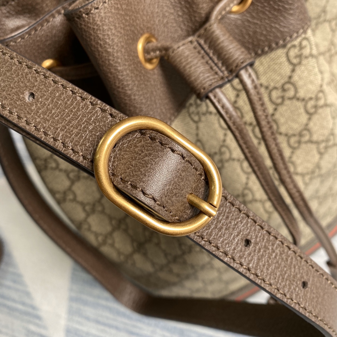 540457 Ophidia GG bucket bag, GUCCI HANDBAGS