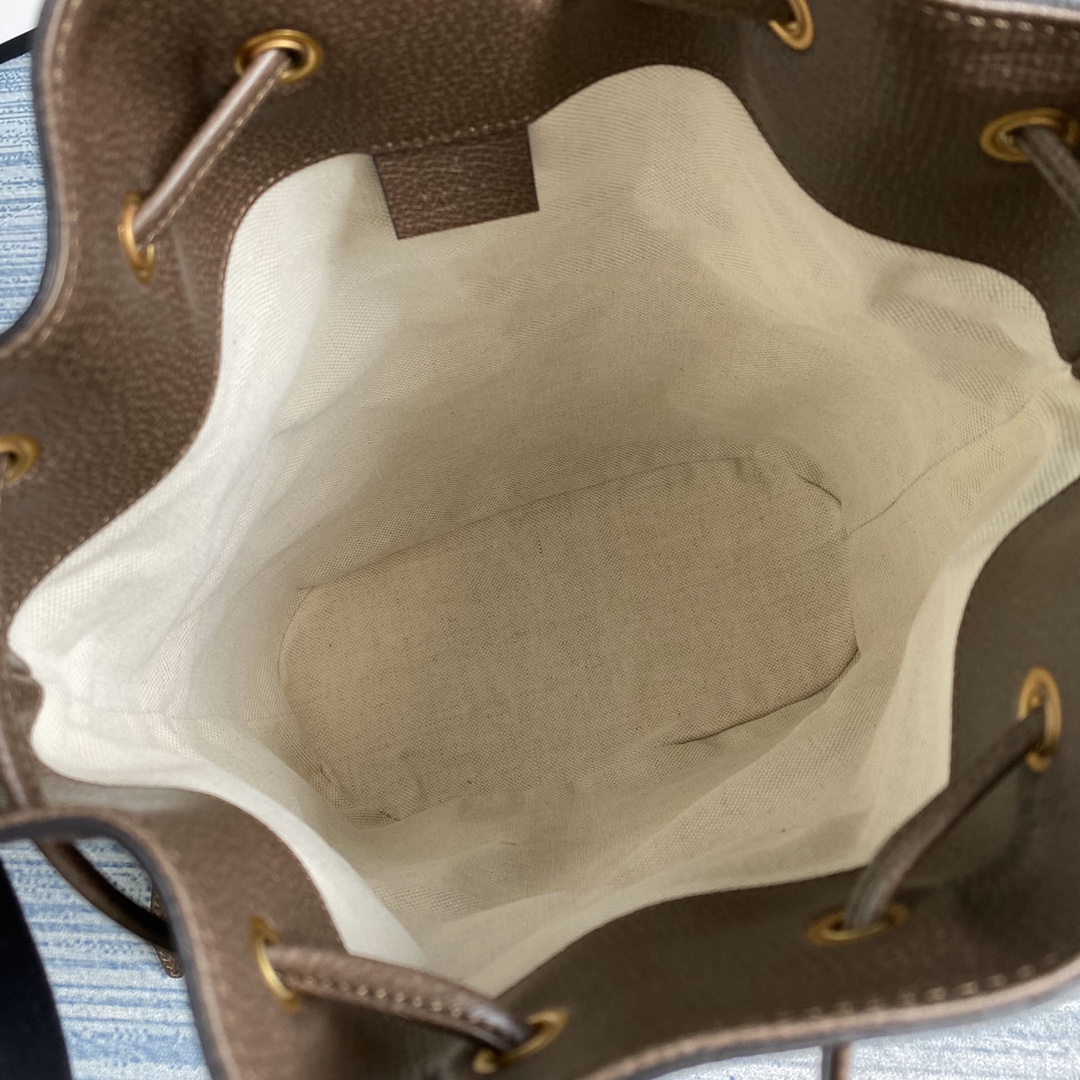 540457 Ophidia GG bucket bag, GUCCI HANDBAGS