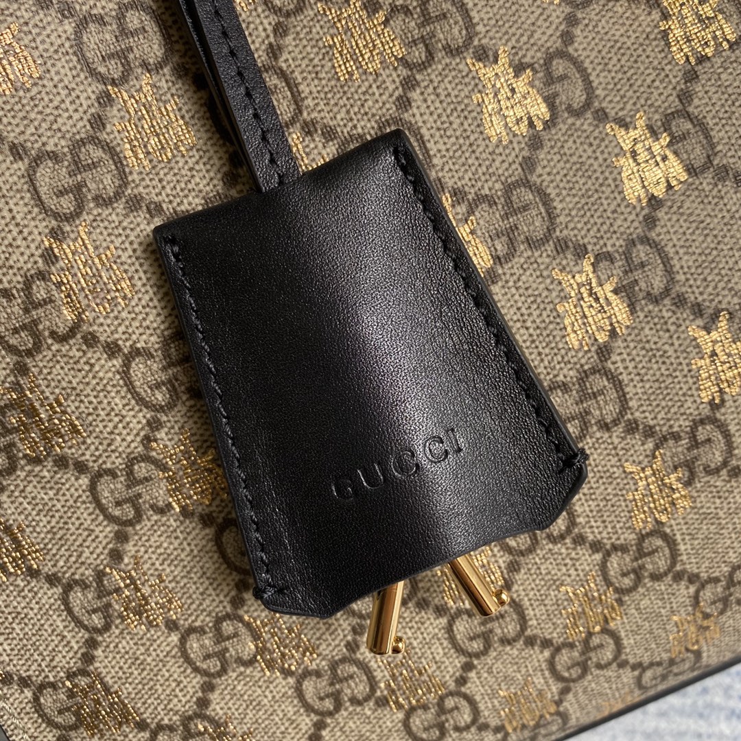 479197 Padlock medium GG shoulder bag GUCCI