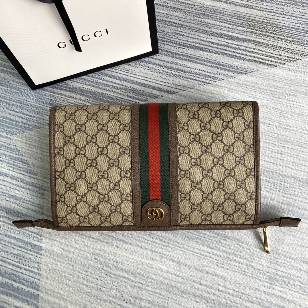 598234 Ophidia GG toiletry case, GUCCI Tote Bags for Men