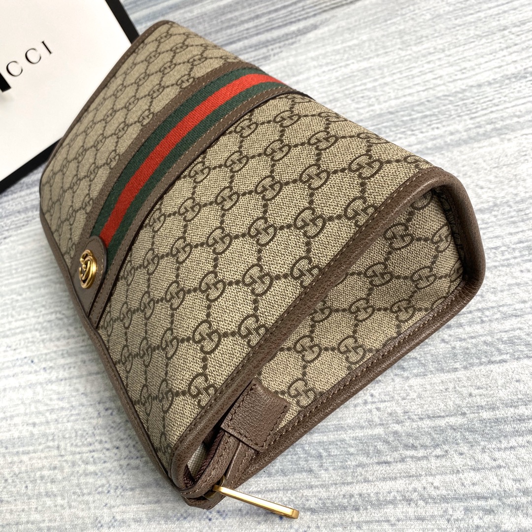 598234 Ophidia GG toiletry case, GUCCI Tote Bags for Men